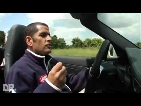 Drivers Republic - Porsche 997 Carrera PDK