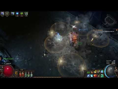 Path of Exile: Expedition - Uhtred (AMAZING BOSS)