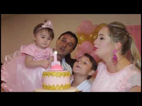 Aniversário: 1º aninho da Alice