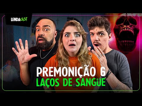 SÓ RELATOS REAIS DE PREMONIÇÃO - Especial com Muita Brisa | LendaCast #197