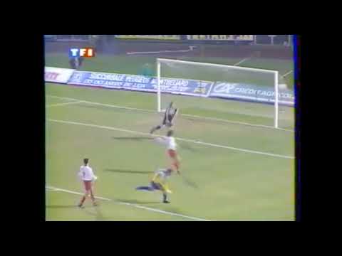 FC Sochaux Vs AS Cannes - Saison 1994/1995