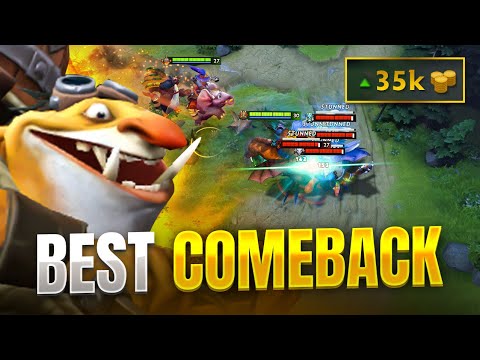 1% chance Comebacks which made the Pinnacle Cup Malta Vibes #2 so EPIC