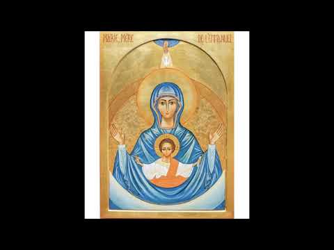 Kyrie, messe de Saint Francois-Xavier. Voix Alto