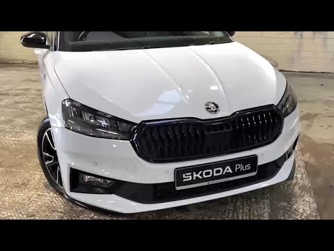 Skoda Fabia Monte Carlo 1.0TSI 115bhp DSG *Sunroof - Image 2