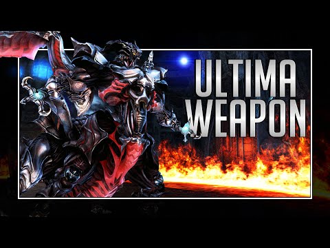 The Weapon's Refrain (Ultimate) - Boss VFX + BGM