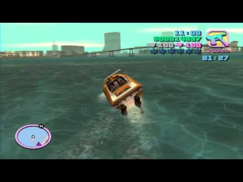 Grand Theft Auto Vice City - PS4 Gameplay -Part 8