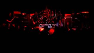 Suffocation Live - Effigy of the Forgotten - 70000 Tons 2017