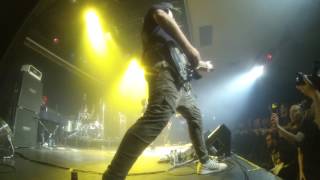 Superheist, Fightback and Bullet at Factory theatre Sydney 2016