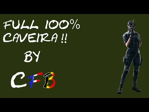 TEAM CFB - GAME PLAY 100% CAVEIRA/FULL TEAM ? ( musique by Oxydz )
