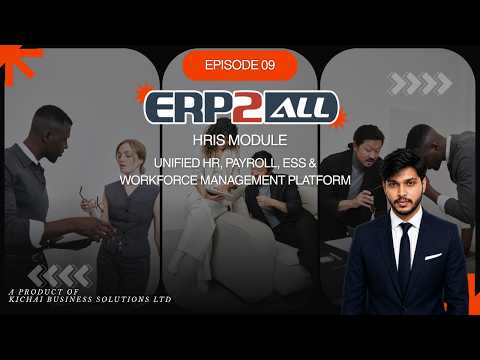 Your All-in-One HRIS | Simplified, from Hire to Retire | ERP2ALL