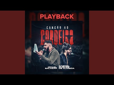 Canção Ao Cordeiro (Ao Vivo, Playback)