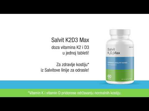 Food Supplement Product Promo Video