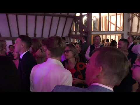 Garage mashup wedding set - Moni Tivony