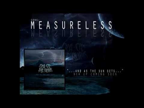 Out Of The Ruins- MEASURELESS - studio footage