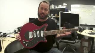 Video thumbnail for Farewell to the Harley Benton BM-70 - Going to a Good Home by Nick in the States