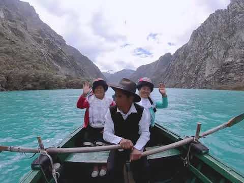 Laguna De Yanganuco - Parque Nacional Huascarán - SERNANP