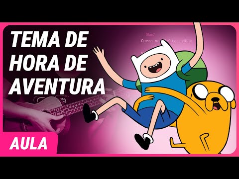 Eu Admiro Você - Hora de Aventura