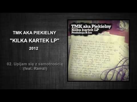 TMK aka Piekielny/R-Ice - Kilka Kartek LP | 2012 | cały album