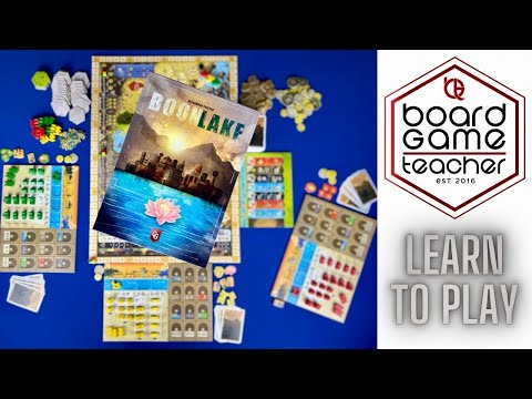 Boonlake: Learn to Play