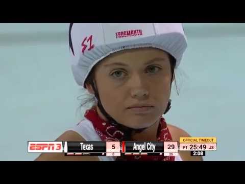 The Big O 2016: Texas vs Angel City