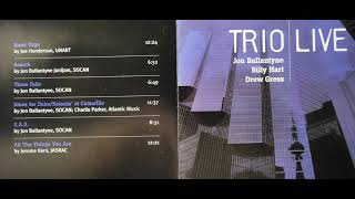 Jon Ballantyne – Trio Live (1998)