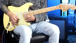 Mistreated - Fender Yngwie Malmsteen