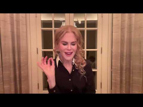 SBIFF 2022 - Maltin Modern Master Award Joint Discussion with Javier Bardem & Nicole Kidman Award