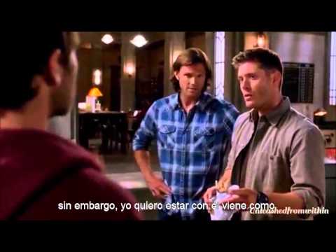 Supernatural 9x03- No ángel