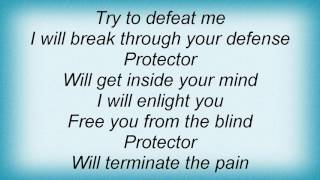 Iron Savior - Protector Lyrics