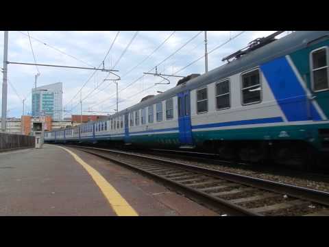 Un Invio FANTAstico!  (E656.607+ALe 801)