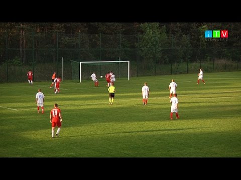 iTVSiewierz -  XXVII kolejka LKS Przemsza Siewierz vs LKS Przyszłość Ciochowice