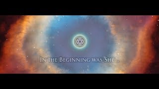 A Creation Myth seen and spoken by Feminine Wisdom