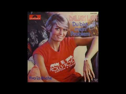 Daliah Lavi - Du bist mein Problem
