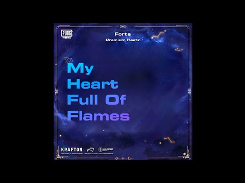 Mars Atlas - My Heart Full Of Flames (Official Instrumental) Prod. By JVME$
