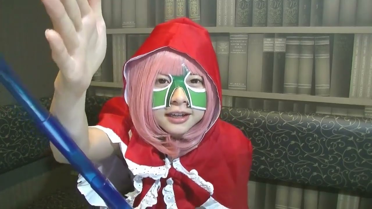 聖女グランギニョルシリーズ