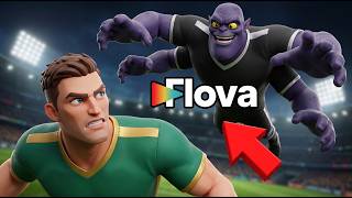 How to Create Viral Football Content with an AI Video Agent (Flova)