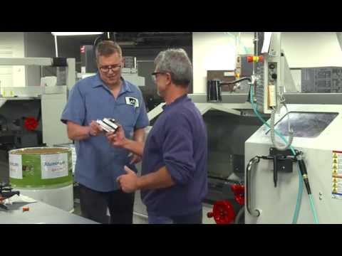 FRCC Advanced Machining Classes