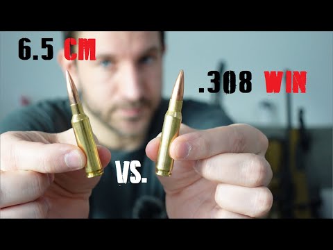FAQ // Which cartridge is better? .308 Winchester vs. 6.5 Creedmoor