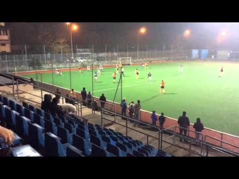 U21F Cernusco- Valchisone. 1-0