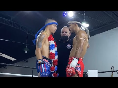 Lucas Lima VS Rafael Porto na semifinal GP 60kg Pairojnoi 18/12/21