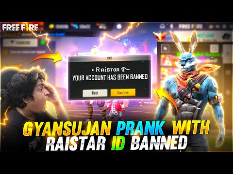 Finally Raistar Account Has Been Banneed