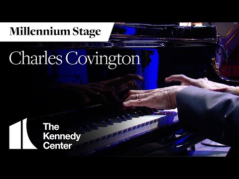 Charles Covington - Millennium Stage (December 11, 2021)