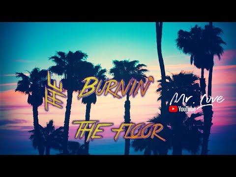Dj Aldo feat. Di Fiori - Burnin` (Official Lyric Video)