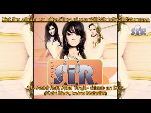 S.I.R. - Strictly S.I.R. - Monrose Edition (2009) (CD 1) - MASHUP ALBUM SAMPLES / PRE-LISTENING