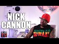 Nick Cannon Says 50 Cent Is Samuel L. Jackson from Django, Eminem Is Leo (Part 9)