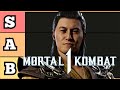 EVERY Shang Tsung Design RANKED Tier List (Mortal Kombat 1)