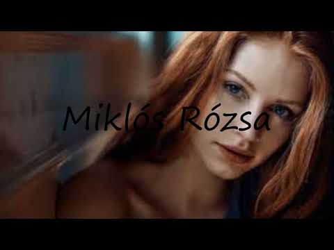 How to pronounce Miklós Rózsa in English?