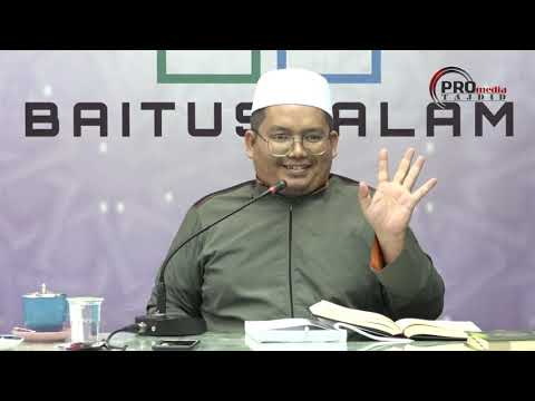 08-07-2019 Ustaz Mohamad Syafiq : Syarah Aqidah Tahawiyah