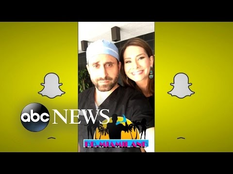 Dr Miami | Snapchat Plastic Surgeon Who Films His Surgeries