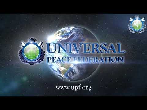 Introduction to Universal Peace Federation